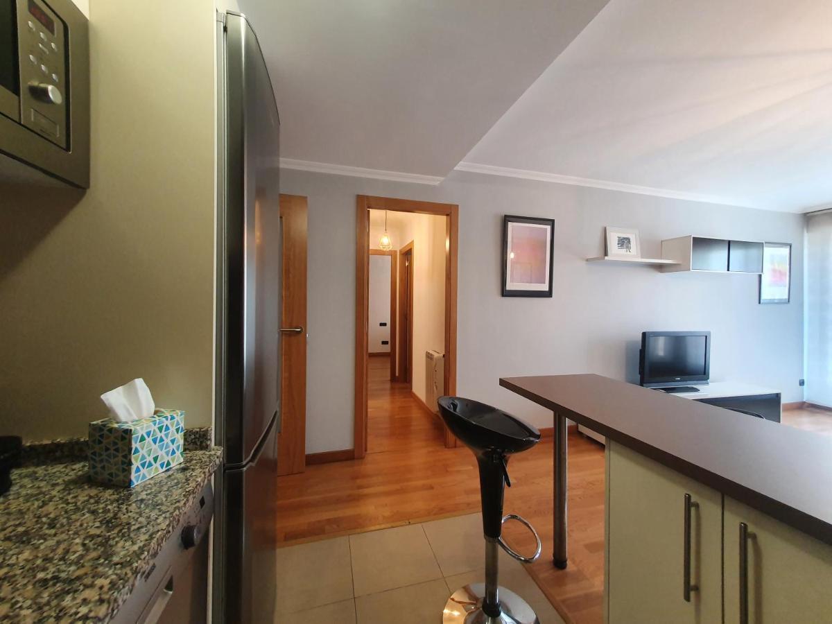 Apartamento Playa Jardin Ribeira Eksteriør billede