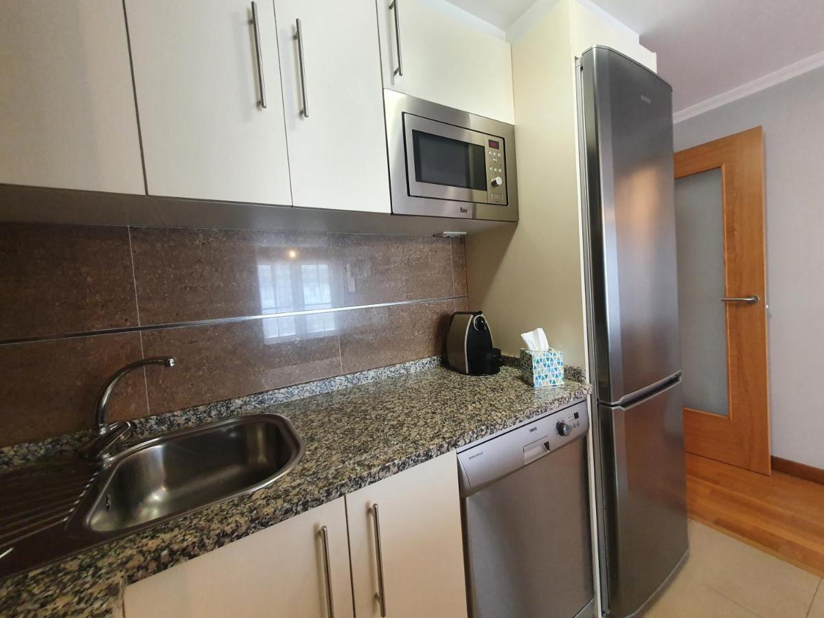 Apartamento Playa Jardin Ribeira Eksteriør billede