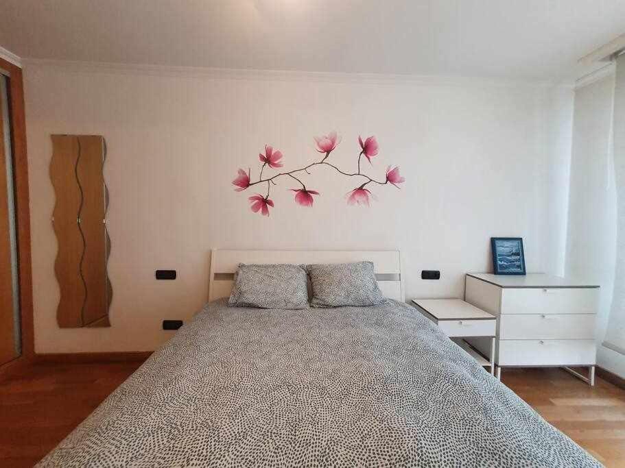 Apartamento Playa Jardin Ribeira Eksteriør billede