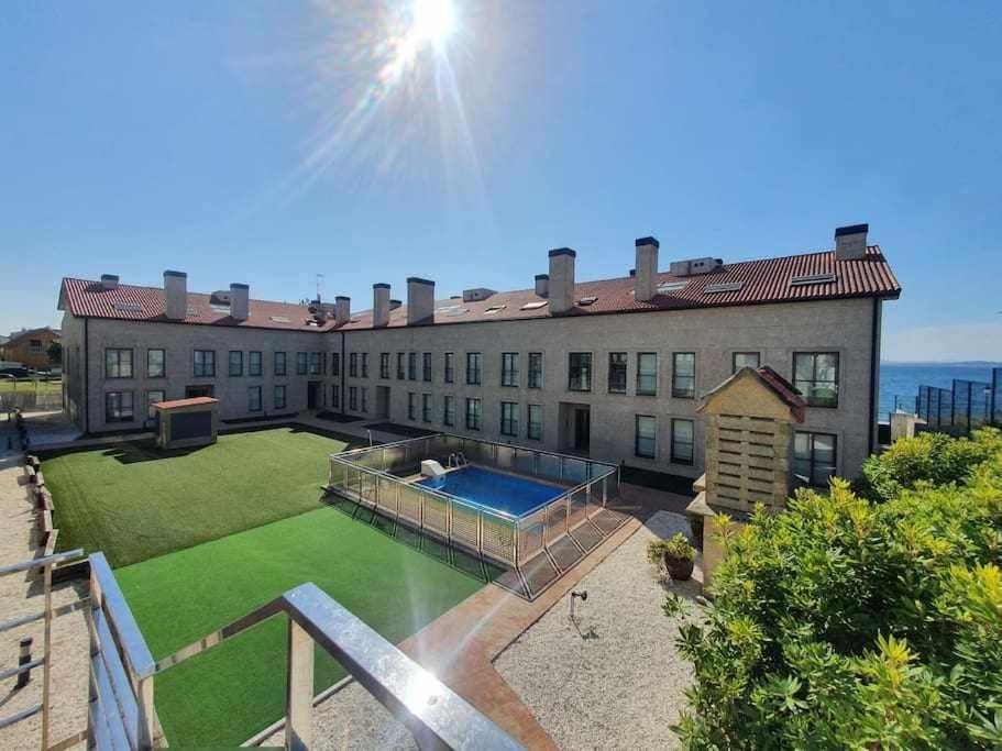 Apartamento Playa Jardin Ribeira Eksteriør billede