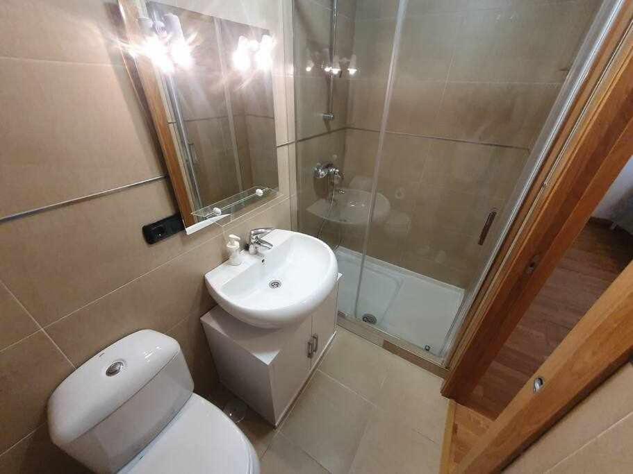 Apartamento Playa Jardin Ribeira Eksteriør billede