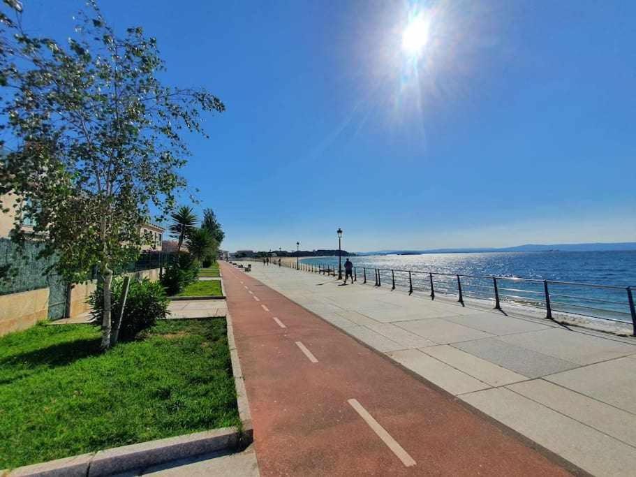 Apartamento Playa Jardin Ribeira Eksteriør billede